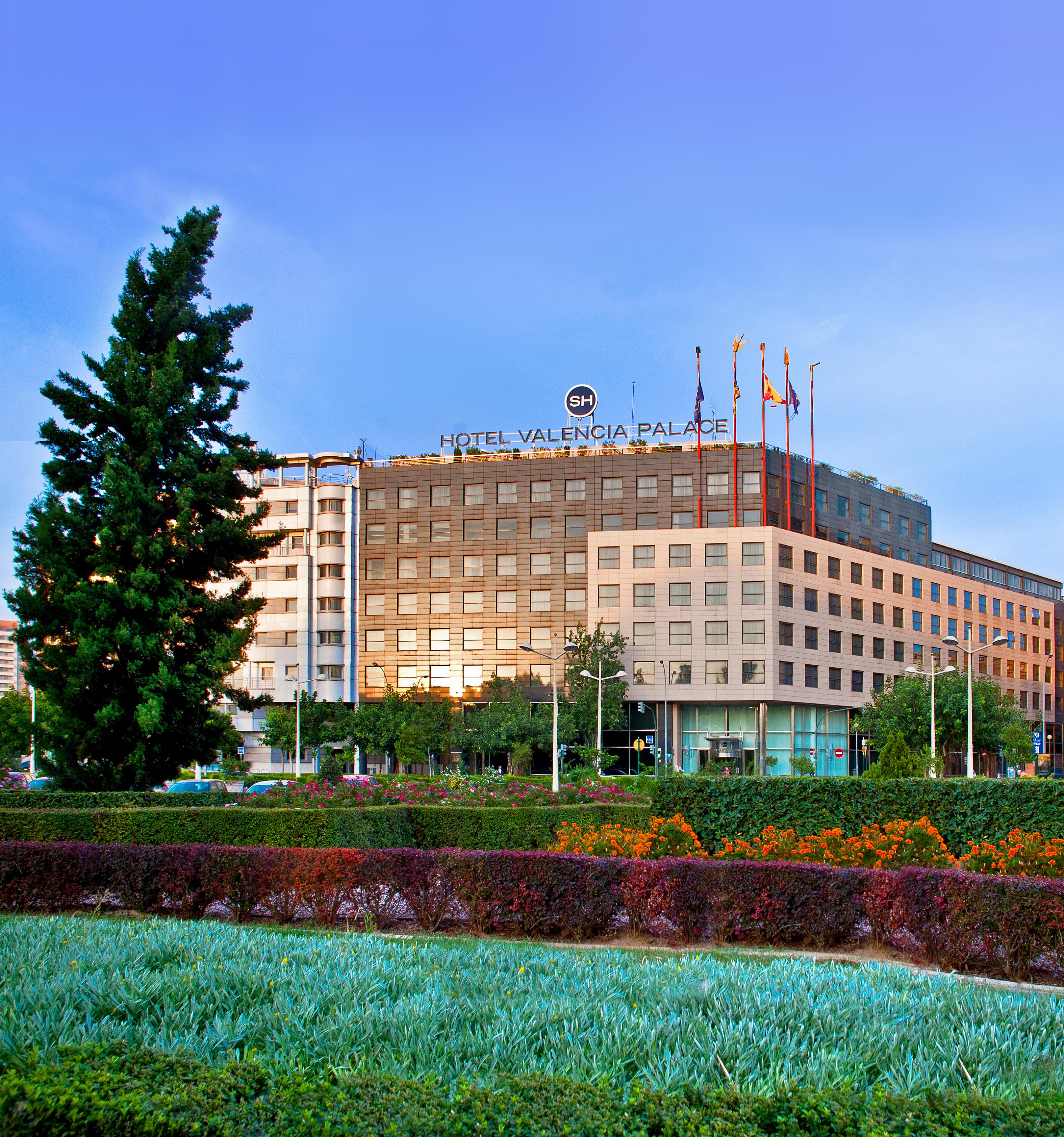 Sh Palace Hotel Valence